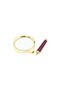 10 X Magnification Handheld Magnifier 100 mm
