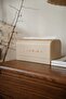 Vanilla Paper Towel Holder & Napkin Holder – Stylishly Designed Decorative Functional Napkin Holder - 2