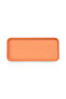 Faroe Ceramic Rectangular Serving Plate Salmon - 4