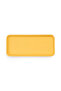 Faroe Ceramic Rectangular Serving Plate Yellow - 4