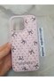 iPhone 16 Pro Max Compatible Quilted Floral Pattern Special Boxed Puff Case - 2