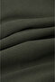 Khaki Slim Fit Knitted Fabric Lycra Men's Shirt – Breathable, Flexible, and Modern Design 2602604 - 7
