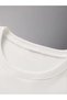 Lover Combination Heart Key Printed Couple T-Shirt Oversize Unisex Romantic Couple Combination Set - 4