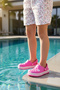 Magda Eva Beach Pool School Nursery Girls' Slippers - 3