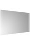 LED bathroom mirror, 80x50 cm - 4
