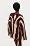 Jacquard-knit mohair-blend cardigan - 5