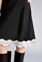 Normal Waist Lace Satin Midi Skirt G9743Ax26Sm - 6
