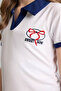 Slim Fit Polo Collar Printed T-Shirt Girls G1001A826Sm - 4
