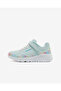 Uno Lite Big Girl's Blue Sneakers 314091L Lbmt