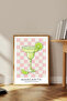 One Piece Wooden Framed Painting Tk3228 - 2