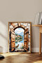 One Piece Wooden Framed Painting Tk3222 - 2