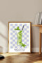 One Piece Wooden Framed Painting Tk3229 - 2