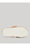 Fuzzy Criss Cross Bedroom Slippers - 6