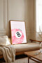 One Piece Wooden Framed Painting Tk3236