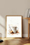 One Piece Wooden Framed Painting Tk3224 - 2