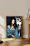 One Piece Wooden Framed Painting Tk3177 - 2