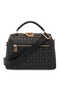 Black Print Women's Handbag - S26Y1Pr09182-T0E - 3