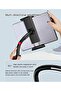 Table Holder C89 Black - 2