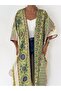 Emerald Mosaic Abaya - 7