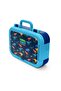 Kids Navy Blue Dinosaur Patterned Stainless Steel Lunch Box 39213 - 4