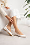 Elmina Sade Timeless Elegance Trend Low Heel Shoes - 2