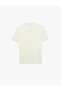 Regular Fit Viscose Half Zipper Short Sleeve Knitwear T-Shirt - 2