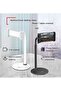 Table Holder C89 Black - 3