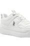 Clarke 6Fx 36/40 Women's Lightweight and High Sole Sneaker Sports Shoes - 4