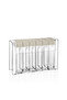 Spice Rack Set with Stand, Spice Storage Set with Perforated Lid, Spice Storage, Spice Box - 3