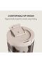 700ml Travel Mug with Flap & Straw Lid Combo – BPA-Free Stainless Steel, Triple-Layer Insula - 4