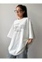 2-Pack Women's Printed Crew Neck T-Shirt - 3