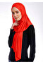 Practical Comfortable Plain Stretch Fabric Shawl - 2