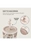 700ml Travel Mug with Flap & Straw Lid Combo – BPA-Free Stainless Steel, Triple-Layer Insula - 5