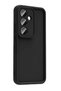 Matrixzn Samsung Galaxy A57 5g Viera Silikon (105154) - Black - 3