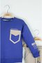 Modern and Dynamic Style: Two-Piece Sports Set (Ages 4-11) - 5