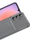 Matrixzn Samsung Galaxy A57 5g Auto Focus Carbon Cover (111006) - Gray - 2