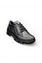 Genuine Leather Casual Men's Leather Classic Sports Model Shoes Thermo Sole Stitched Real Leather - 3