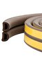 Brown Door Window Tape 2 X 50 Mt
