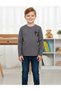 Blouse, Dark gray