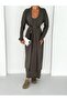 Cashmere Whisper Set - Olive Taupe - 4