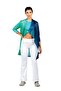 Women's Loose-Fit Printed Shrug - 2