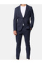 Sacou, Bleumarin - 2