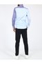 Shirt, Blue - 2
