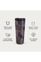 700ml Travel Mug with Flap & Straw Lid Combo – BPA-Free Stainless Steel, Triple-Layer Insula - 4