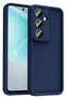 Matrixzn Samsung Galaxy A57 5g Viera Silikon (110642) - Navy Blue
