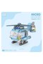 Lz8616 Loz Helicopter Block Set Mini Bag -Vagon Life - 3