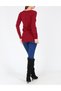 Cardigan, Red - 2
