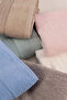 Sarayli Pattern 6-Piece Bath Towel Set - 90X150 cm - 100% Cotton - Soft & Highly Absorbent - 2