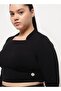 Square Neck Top – Night Empyrean Black - 6