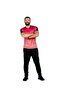 Men's V-Neck Short-Sleeve T-Shirt - 2